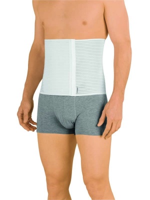 Бандаж абдоминальный послеоперационный protect.Abdominal support