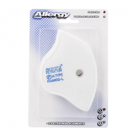 Сменные HEPA фильтры Respro Allergy Particle
